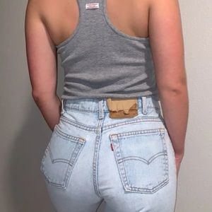 Vintage Levis Jeans 550